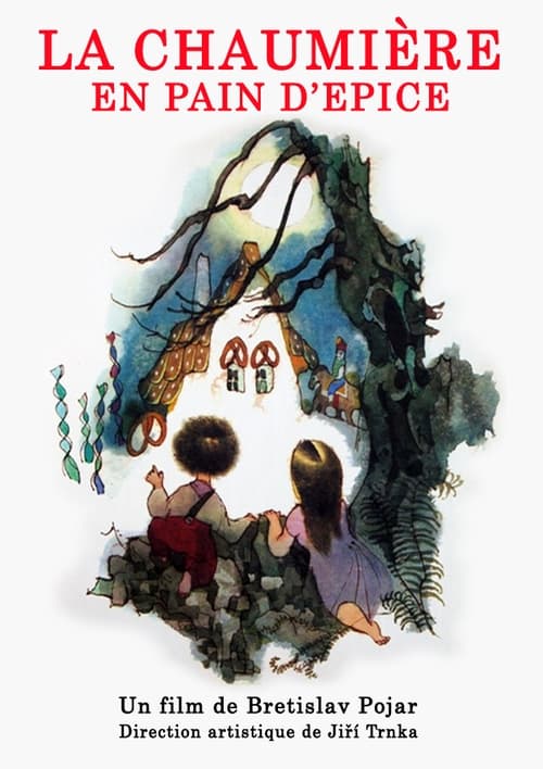 The Gingerbread House animación