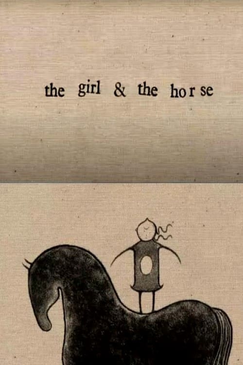 The Girl and the Horse animación
