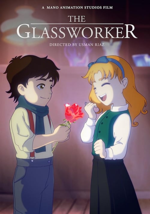 The Glassworker animación