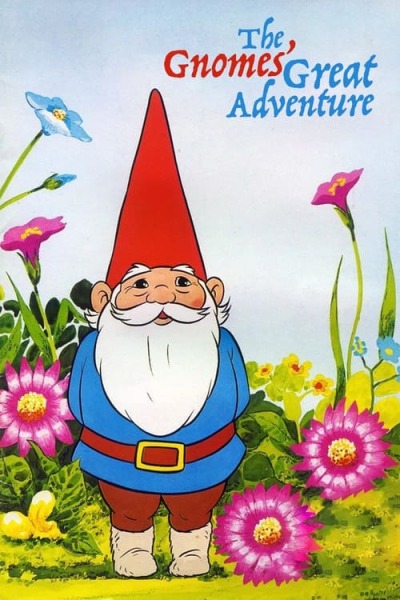 The Gnomes&#039; Great Adventure animación