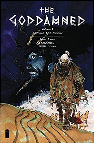 The Goddamned comic