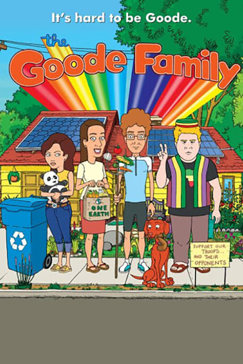 The Goode Family animación