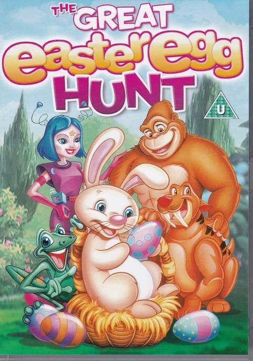The Great Easter Egg Hunt animación