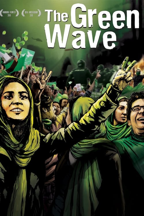 The Green Wave animación