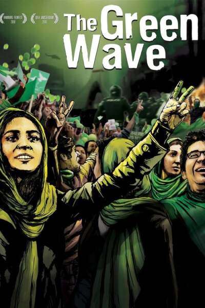 The Green Wave animación