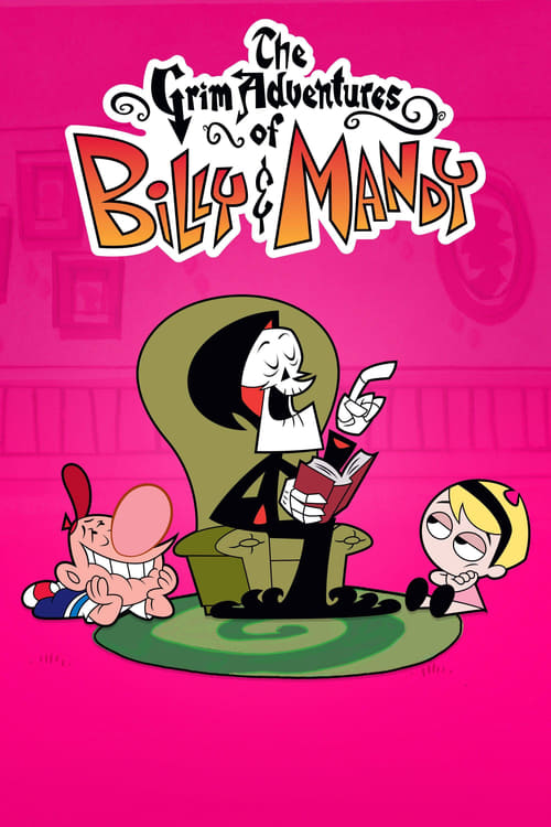 The Grim Adventures of Billy and Mandy animación