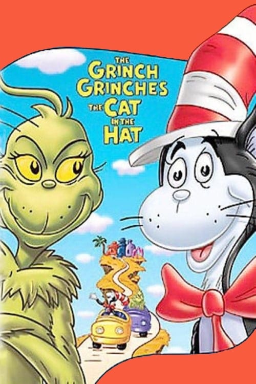 The Grinch Grinches the Cat in the Hat animación