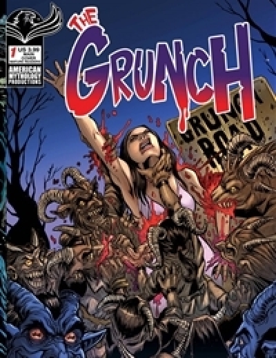 The Grunch comic