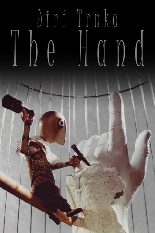 The Hand animación