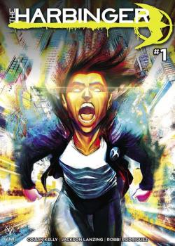 The Harbinger comic