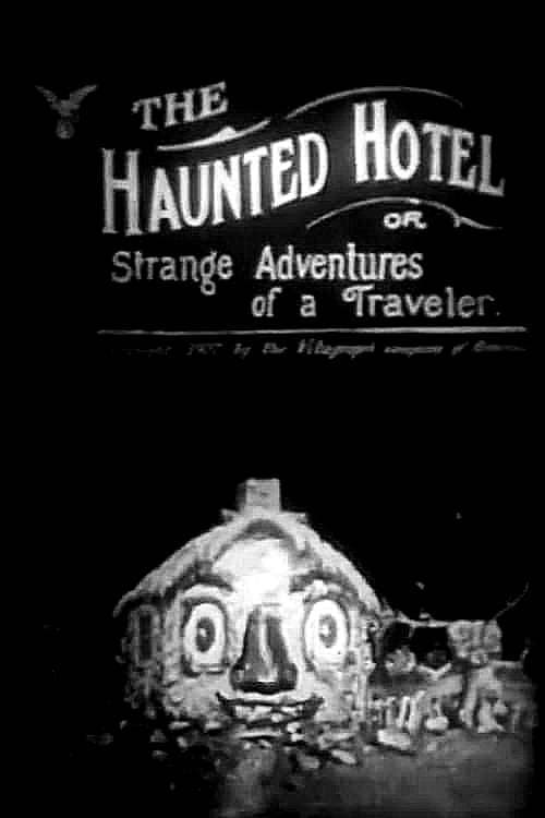 The Haunted Hotel animación