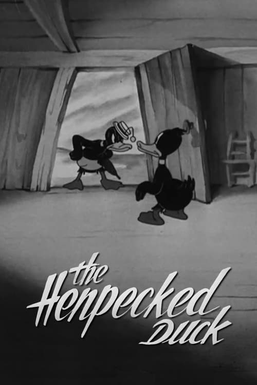 The Henpecked Duck animación