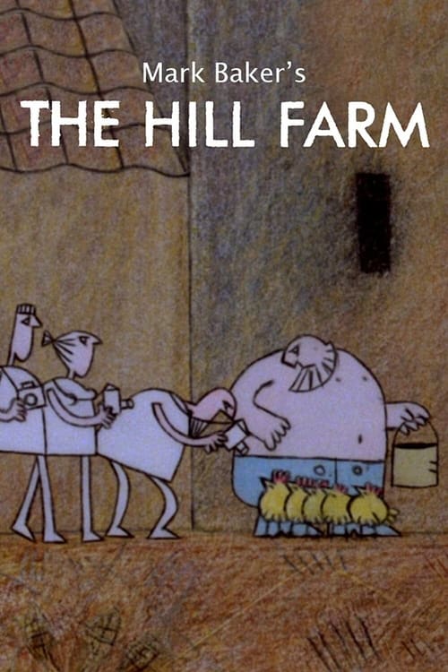 The Hill Farm animación
