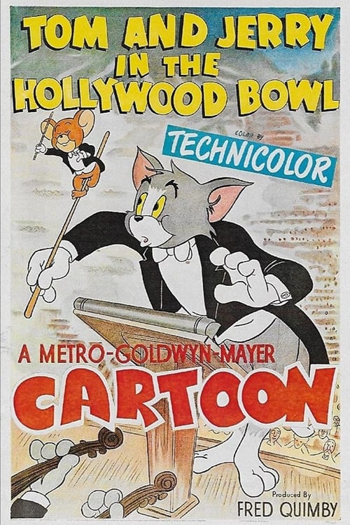 The Hollywood Bowl animación