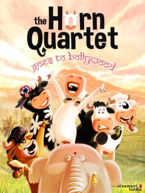 The Horn Quartet Goes to Bollywood animación