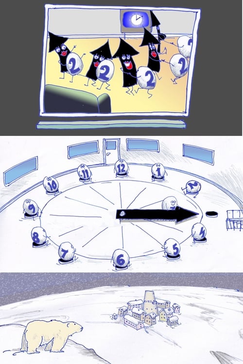 The Hours animación