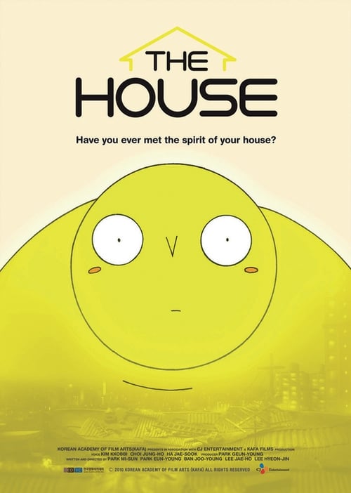 The House animación