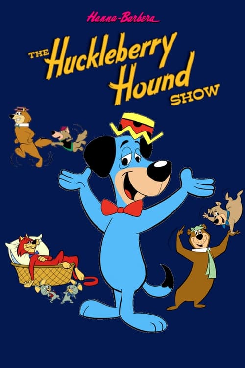 The Huckleberry Hound Show animación