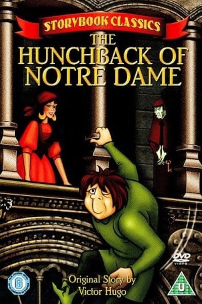 The Hunchback of Notre-Dame animación