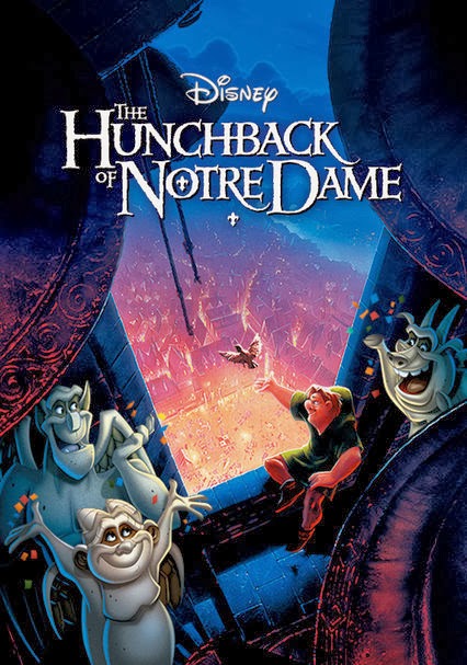 The Hunchback of Notre Dame comic