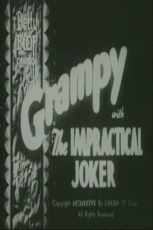 The Impractical Joker animación