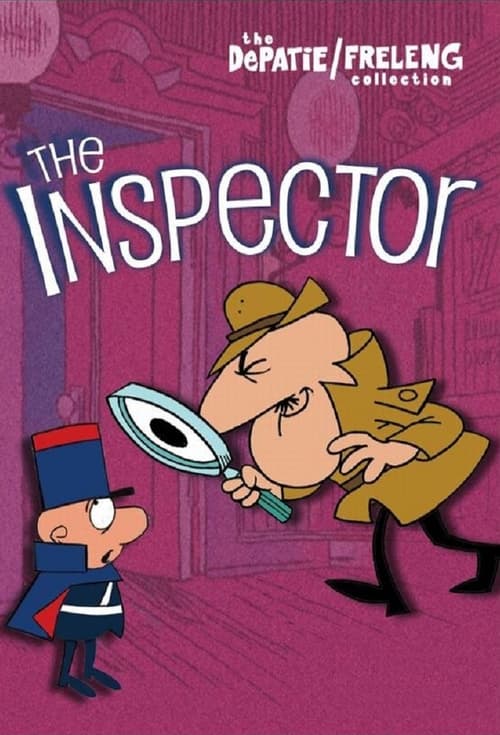 The Inspector animación