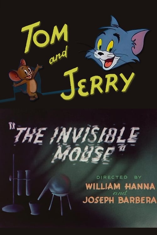 The Invisible Mouse animación