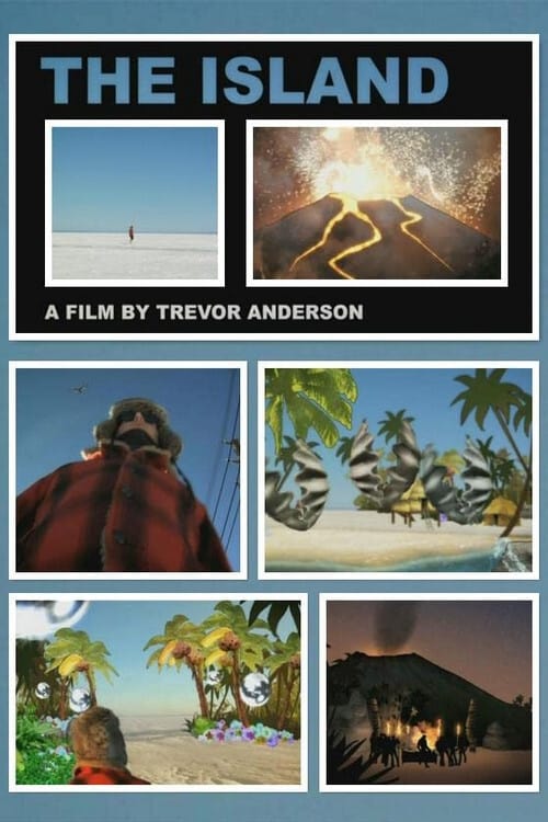 The Island animación