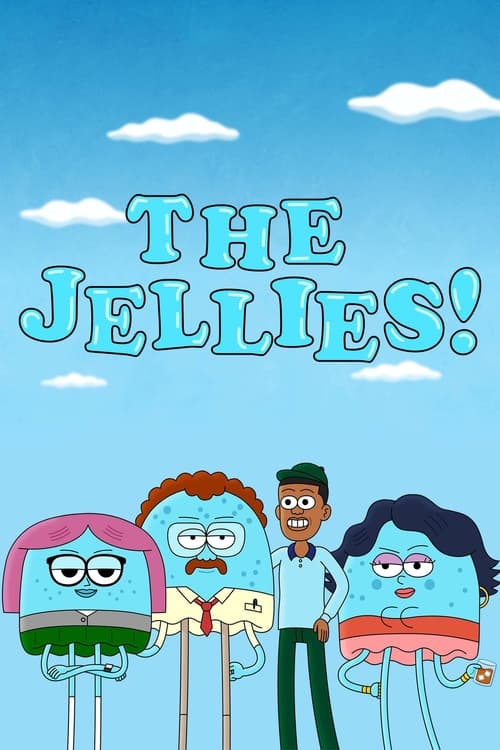 The Jellies animación