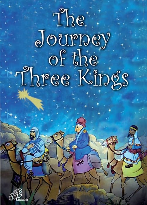 The Journey of the Three Kings's animación