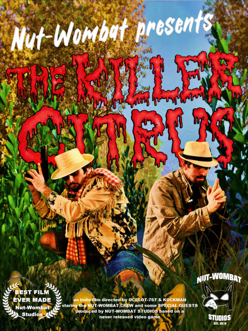 The Killer Citrus animación