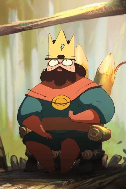 The King and the Beaver animación