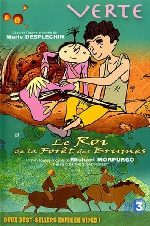The King of the Misty Forest animación