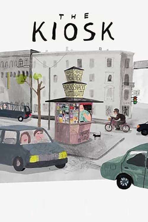 The Kiosk animación