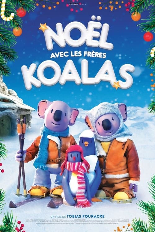 The Koala Brothers' Christmas animación