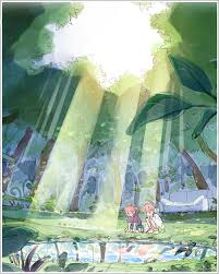 The Land of NOMO animación