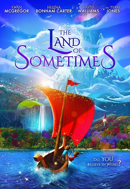 The Land of Sometimes animación