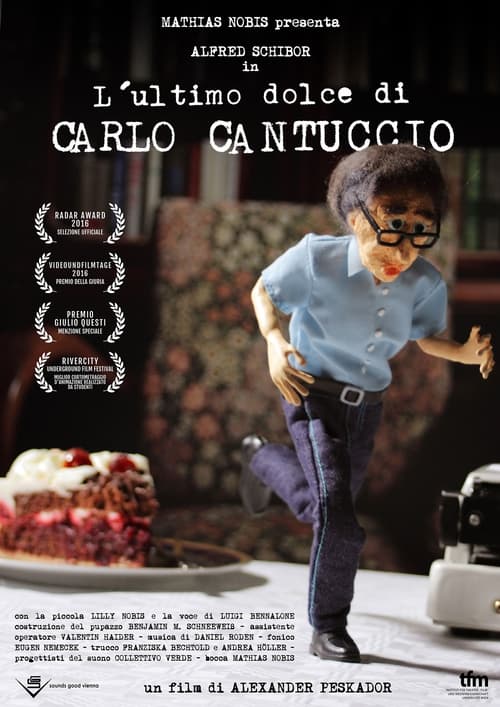The Last Cake of Carlo Cantuccio animación