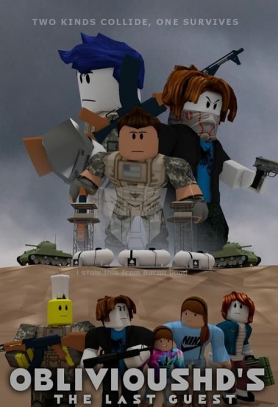 The Last Guest animación