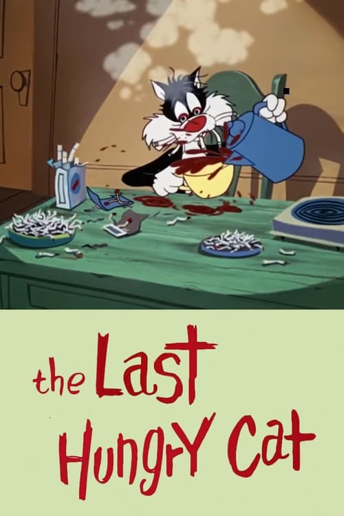 The Last Hungry Cat animación