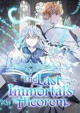 The Last Immortal's Theorem comic