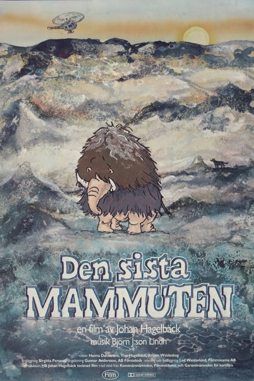 The Last Mammoth animación