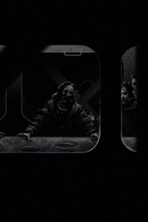 The Last Supper animación