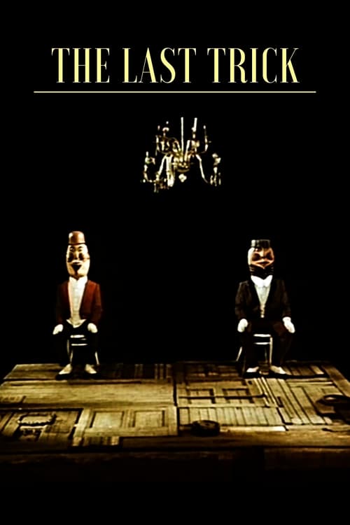 The Last Trick animación