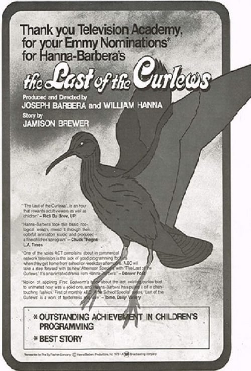 The Last of the Curlews animación