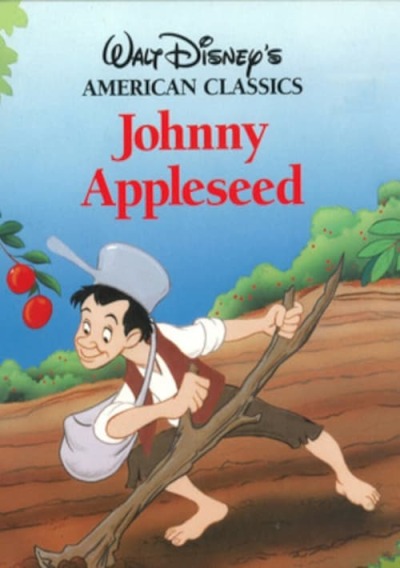 The Legend of Johnny Appleseed animación