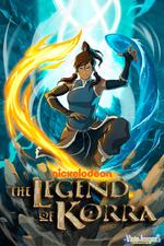 The Legend of Korra animación