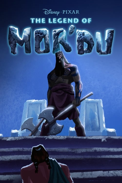 The Legend of Mor'du animación