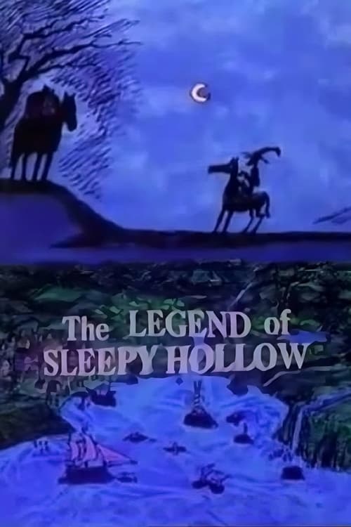 The Legend of Sleepy Hollow animación