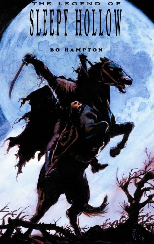 The Legend of Sleepy Hollow comic